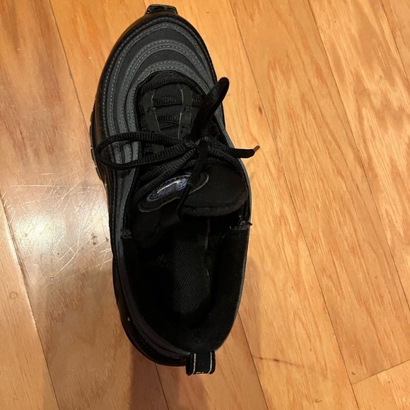 Nike air max 97 (black/emerald) - Picture 8 of 14